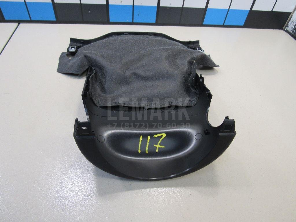 Кожух рулевой колонки верхний