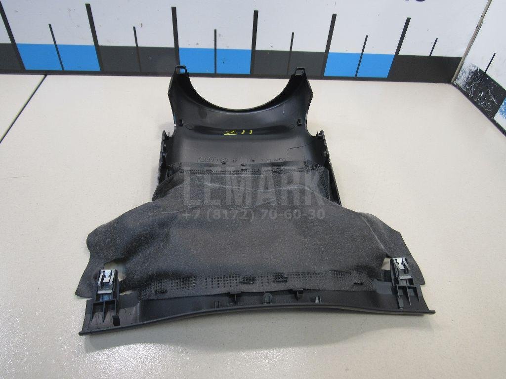 Кожух рулевой колонки верхний