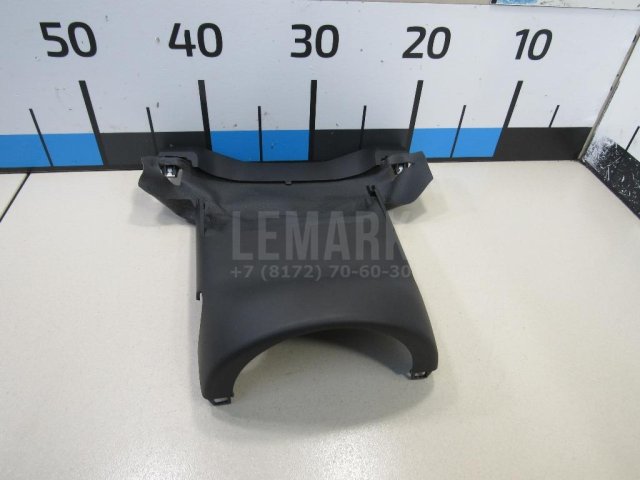 Кожух рулевой колонки верхний