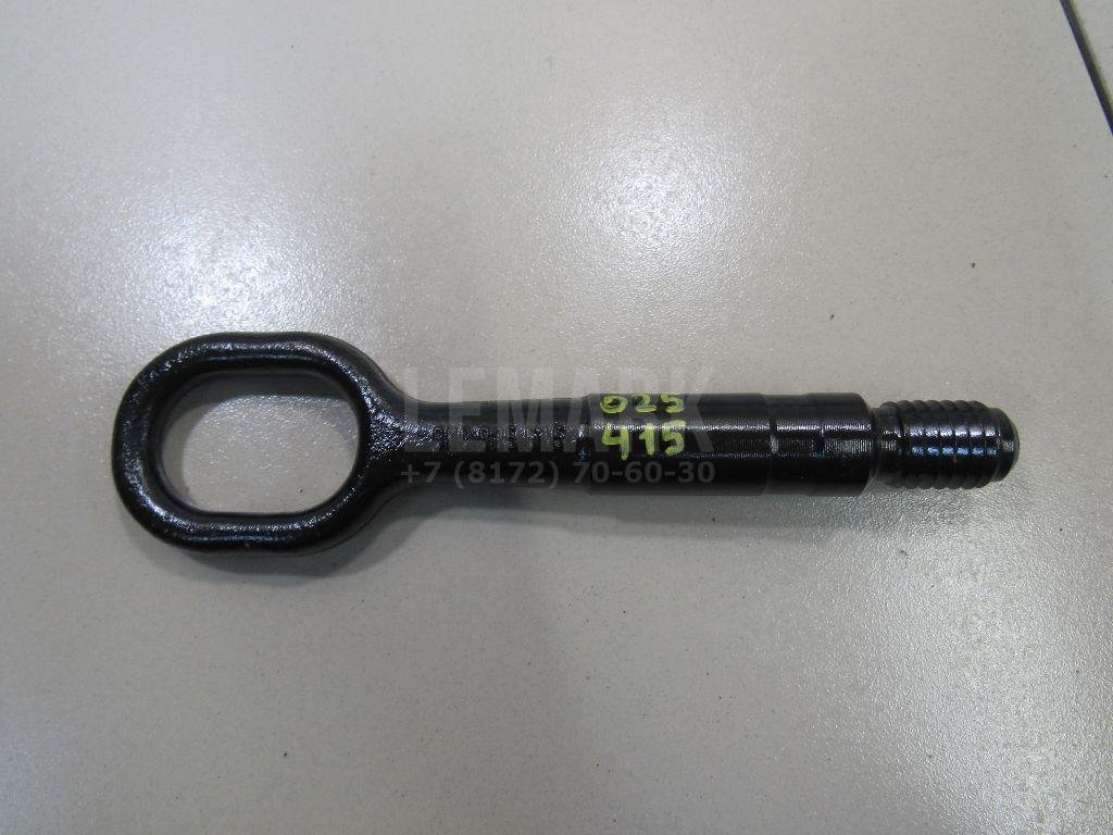 Крюк буксировочный