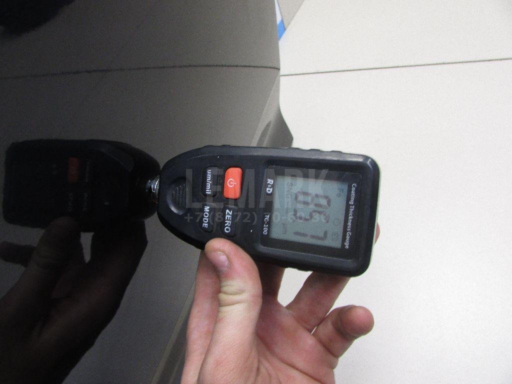 Дверь передняя правая