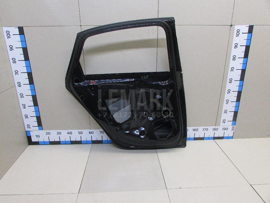 Дверь задняя левая