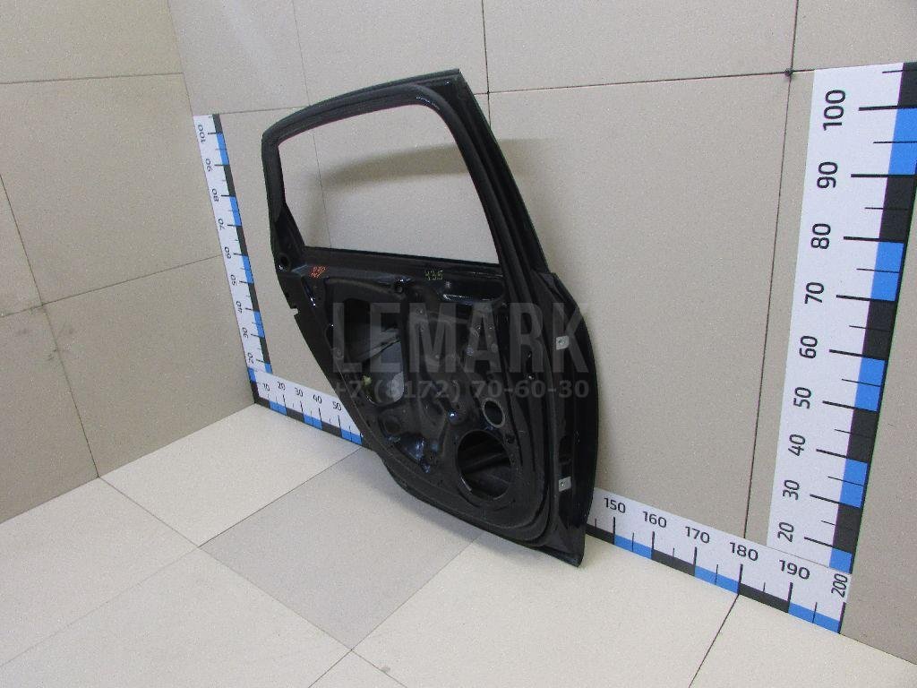 Дверь задняя левая