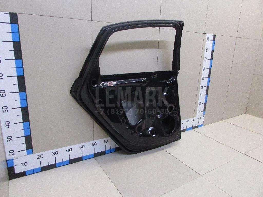 Дверь задняя левая