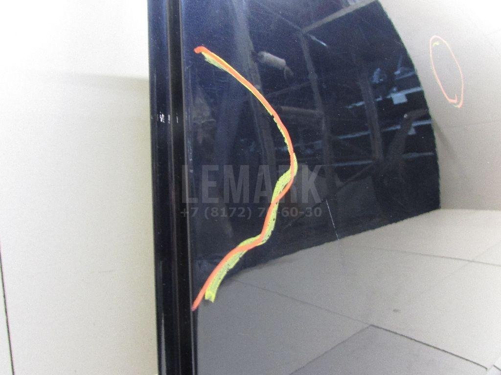 Дверь задняя левая