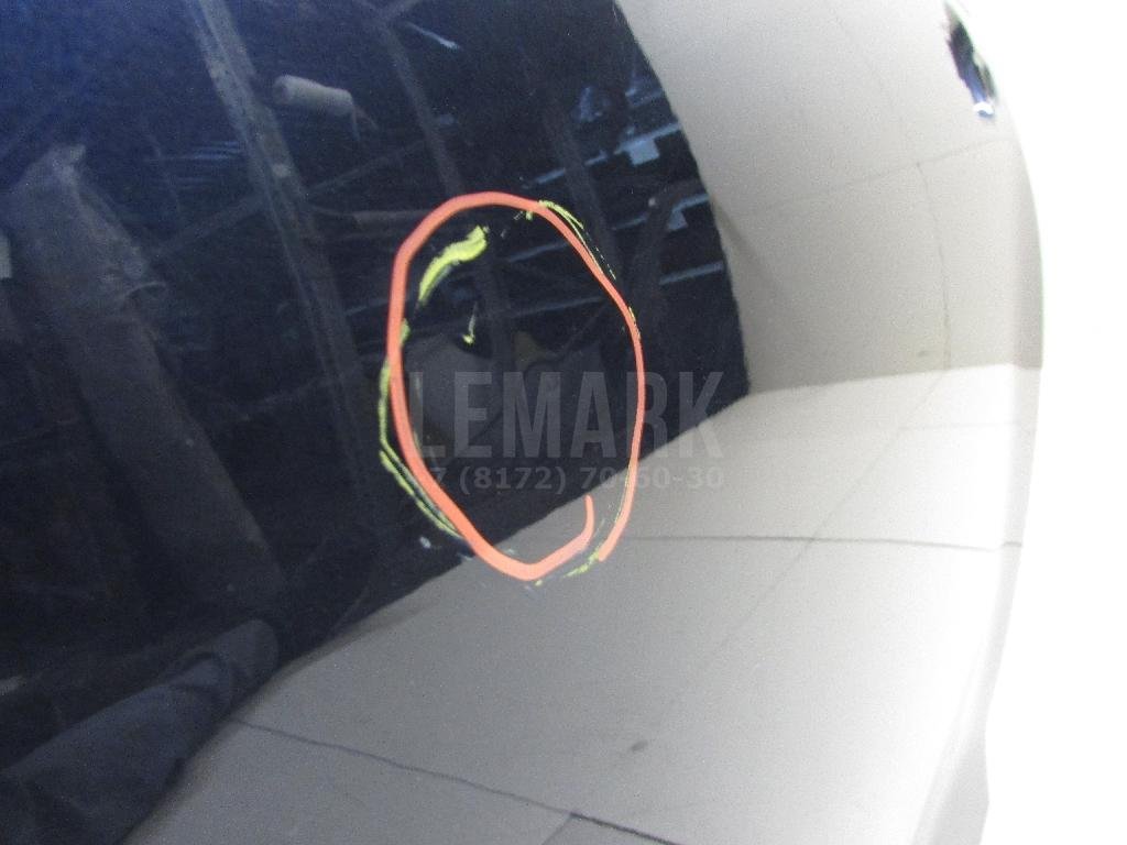 Дверь задняя левая