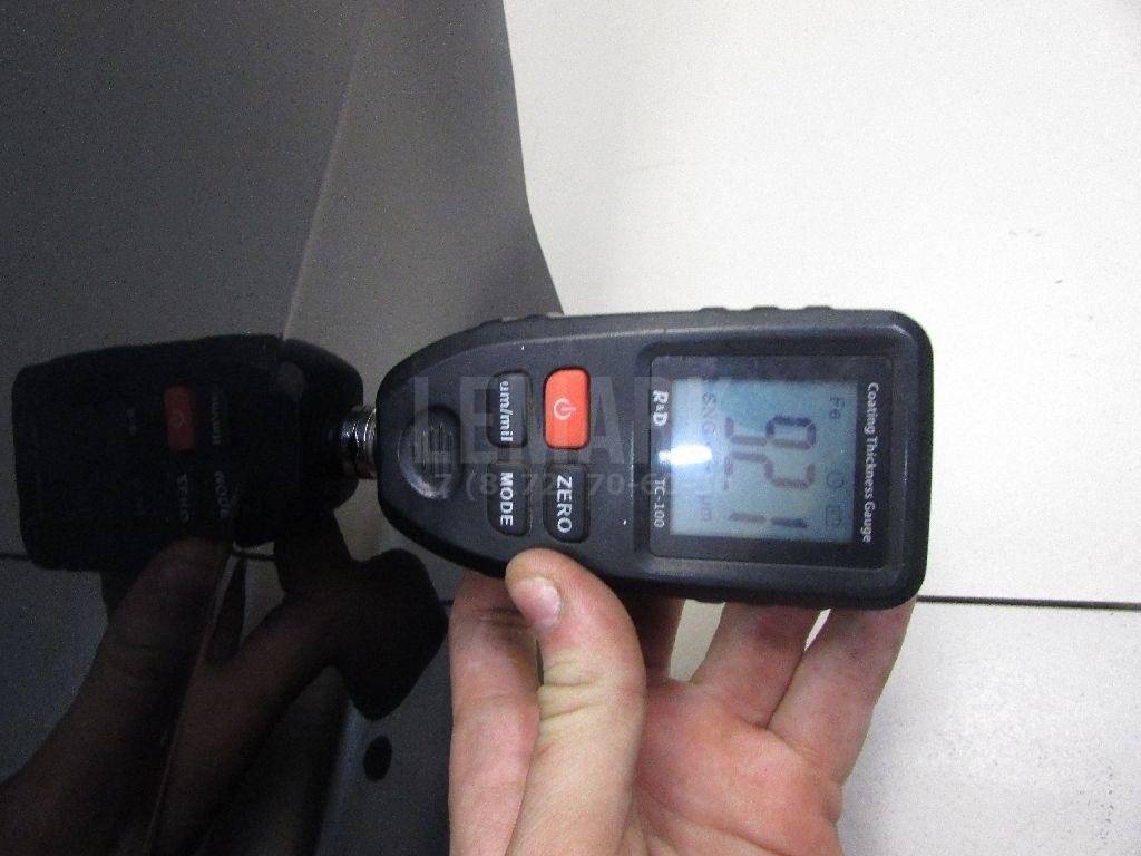 Дверь задняя левая