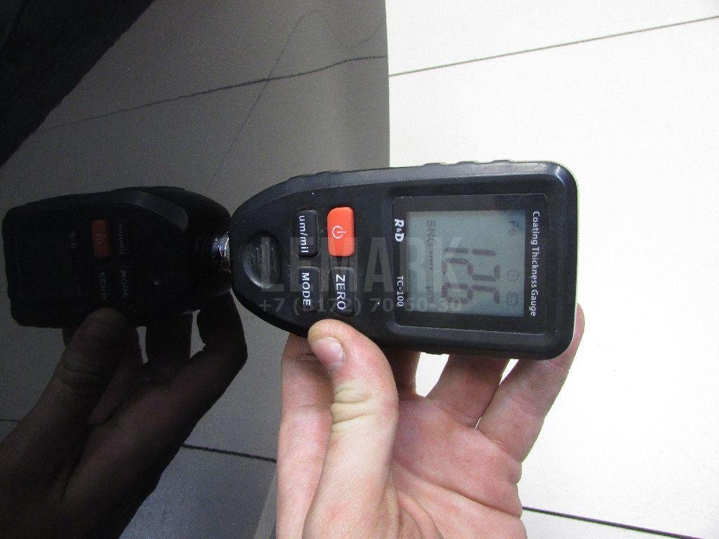 Дверь задняя левая