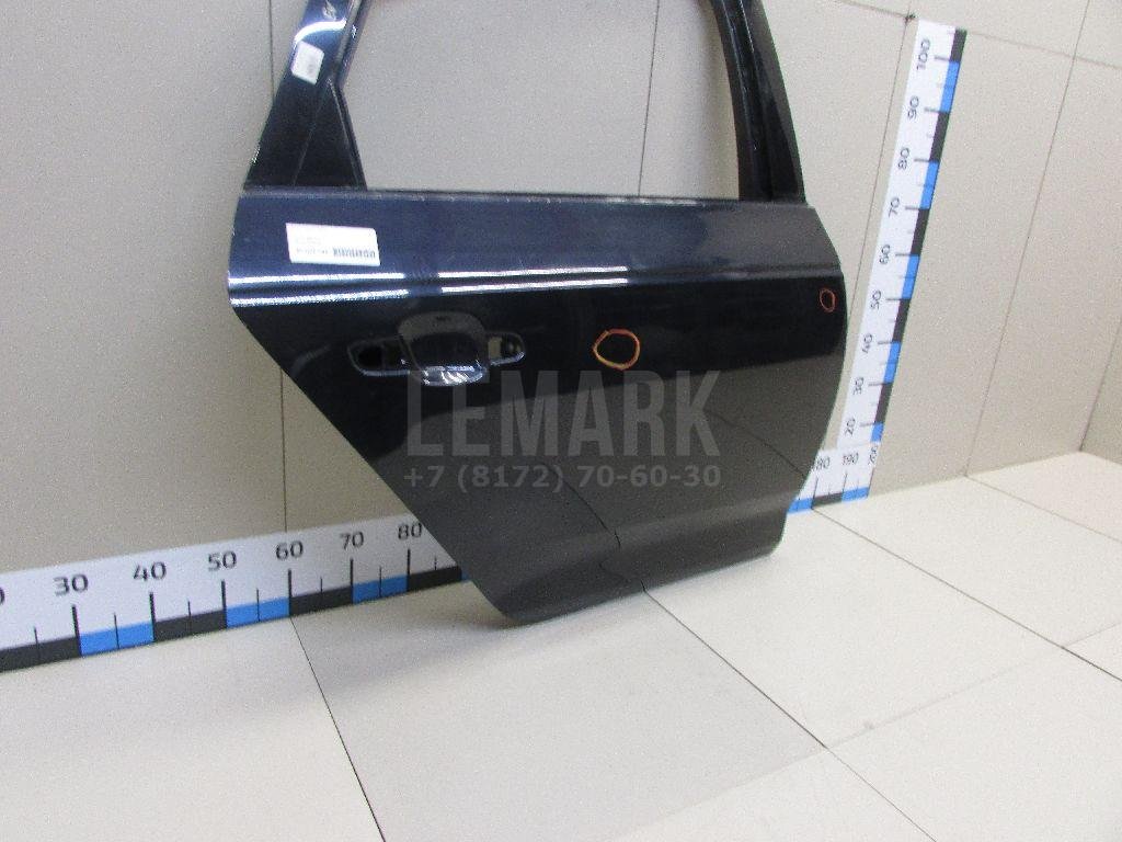 Дверь задняя правая