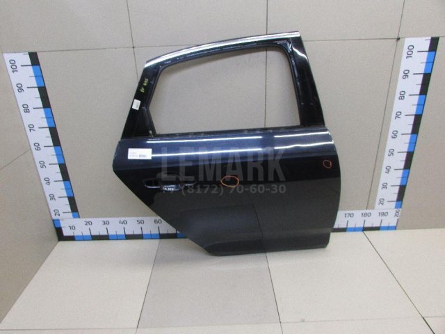 Дверь задняя правая