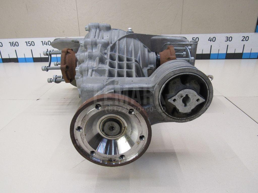 Редуктор заднего моста для  Audi 100 [C4] 1991-1994