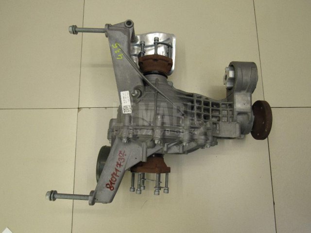 Редуктор заднего моста