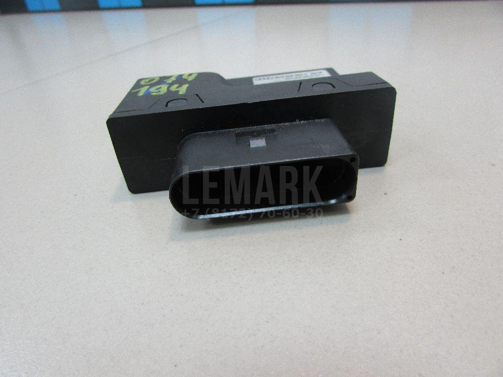 Реле топливного насоса