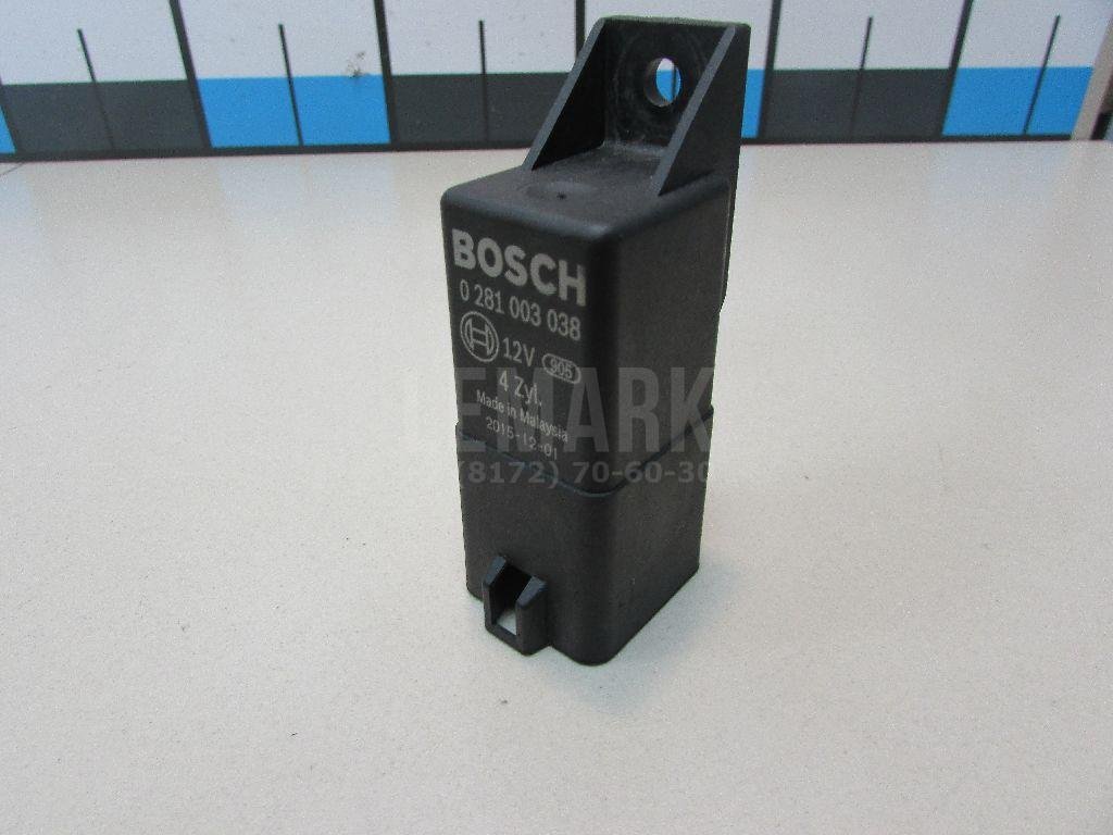 Реле свечей накаливания