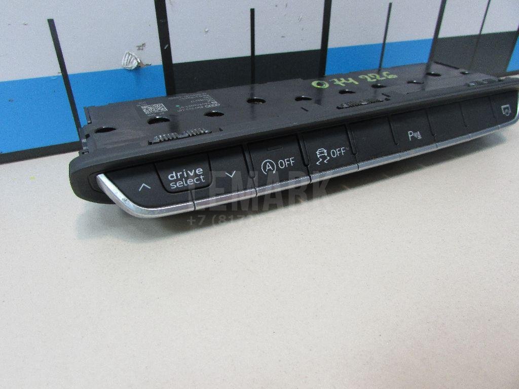 Блок кнопок