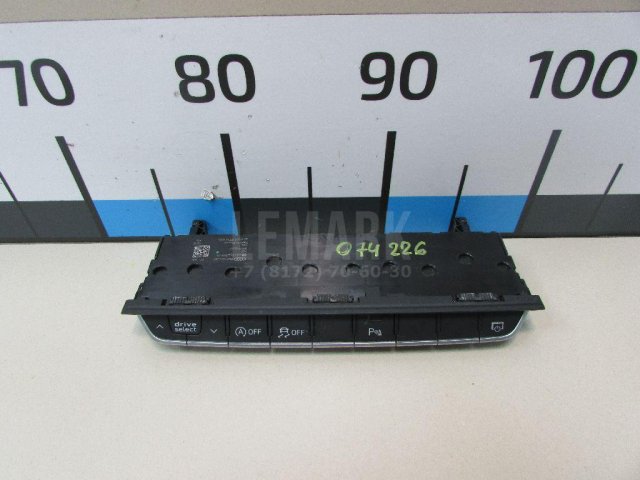 Блок кнопок