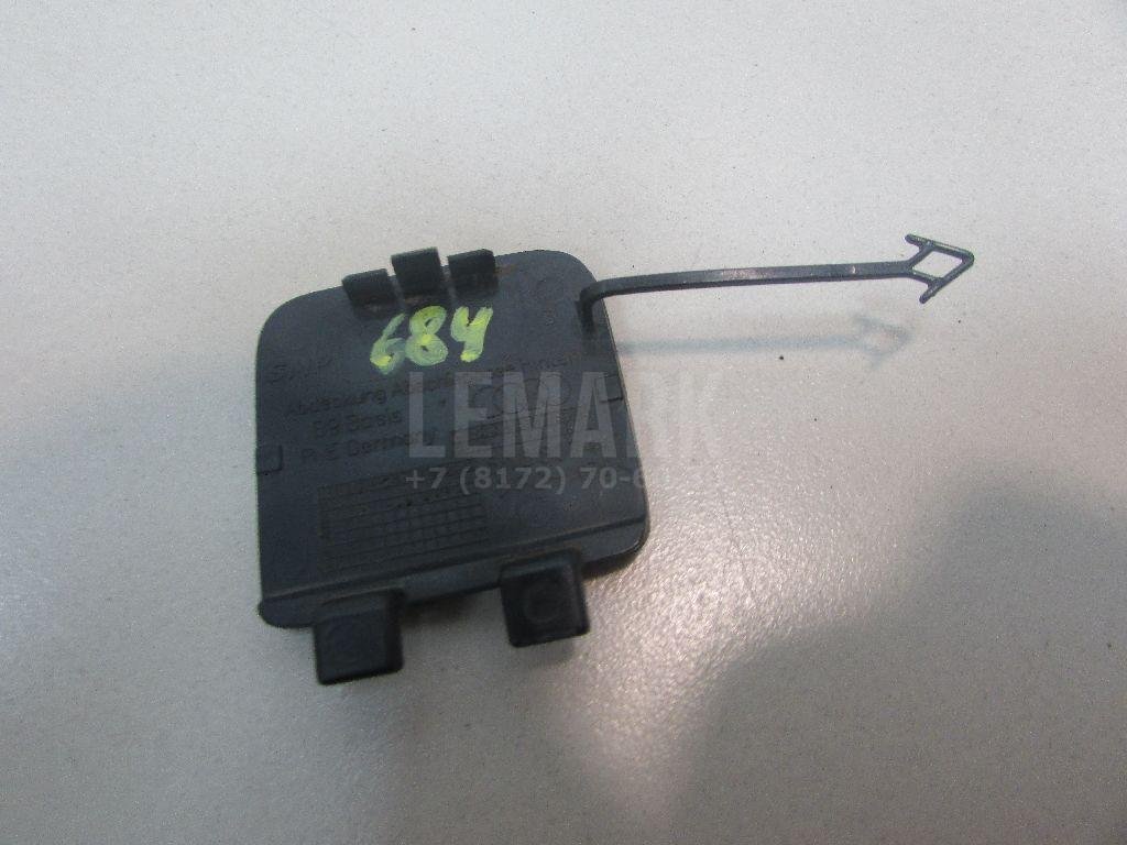 Заглушка буксировочного крюка