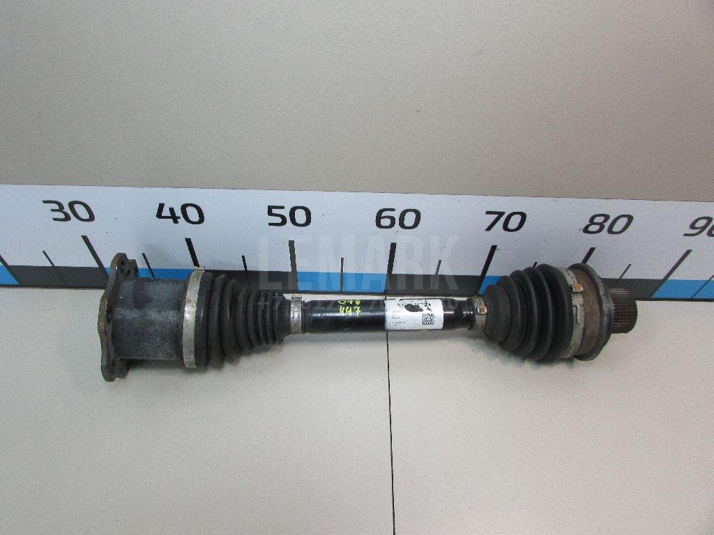 Полуось передняя