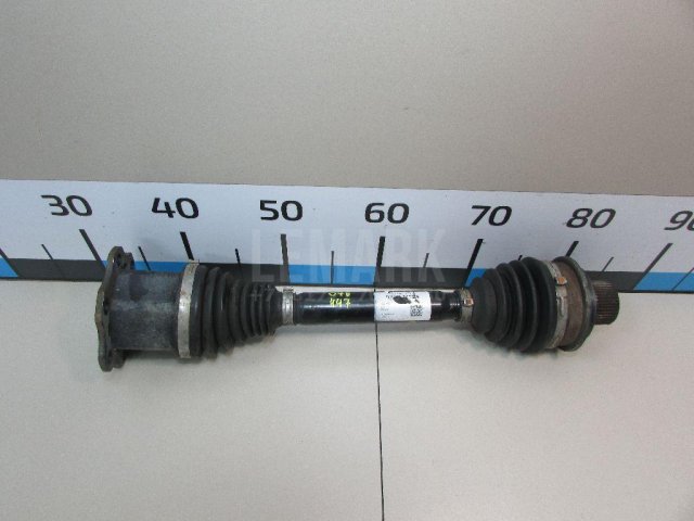 Полуось передняя