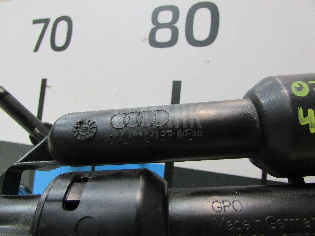 Трубка системы охлаждения