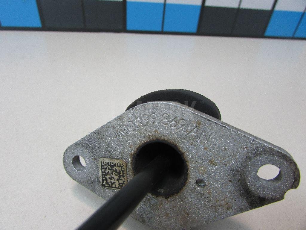 Опора двигателя левая