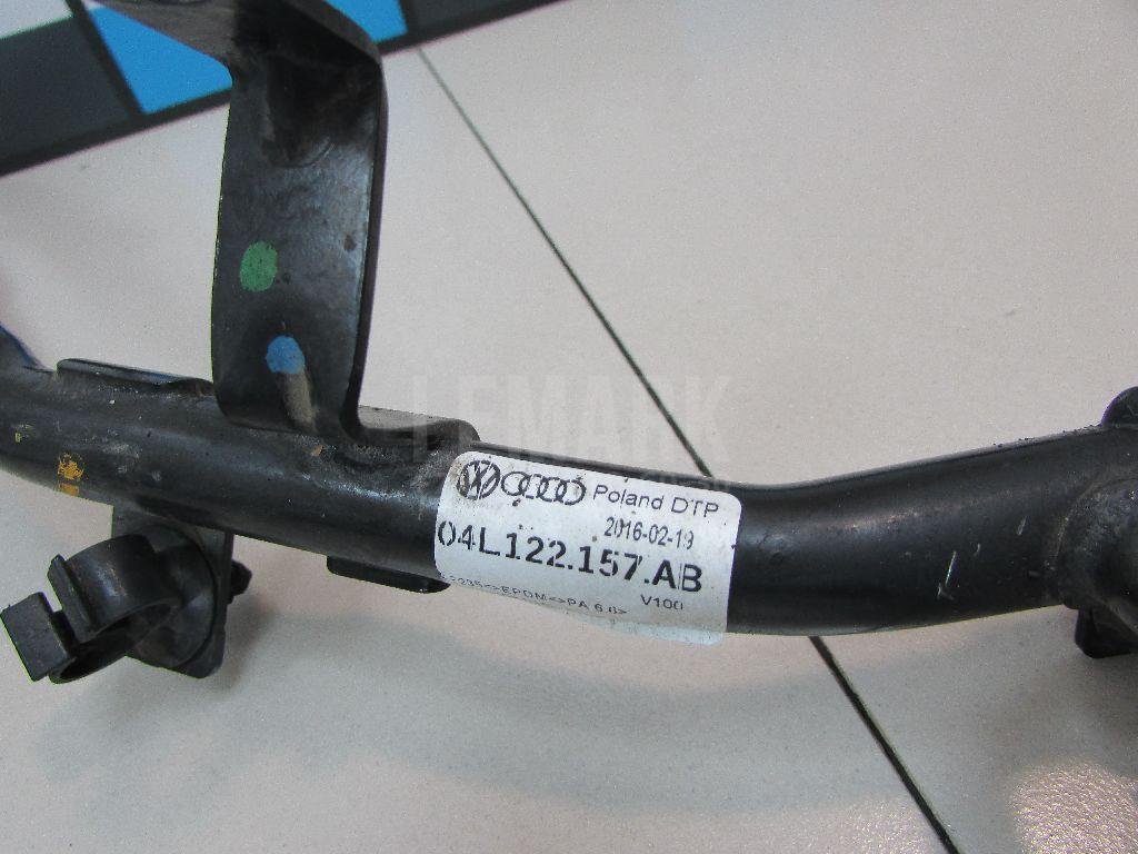 Трубка системы охлаждения