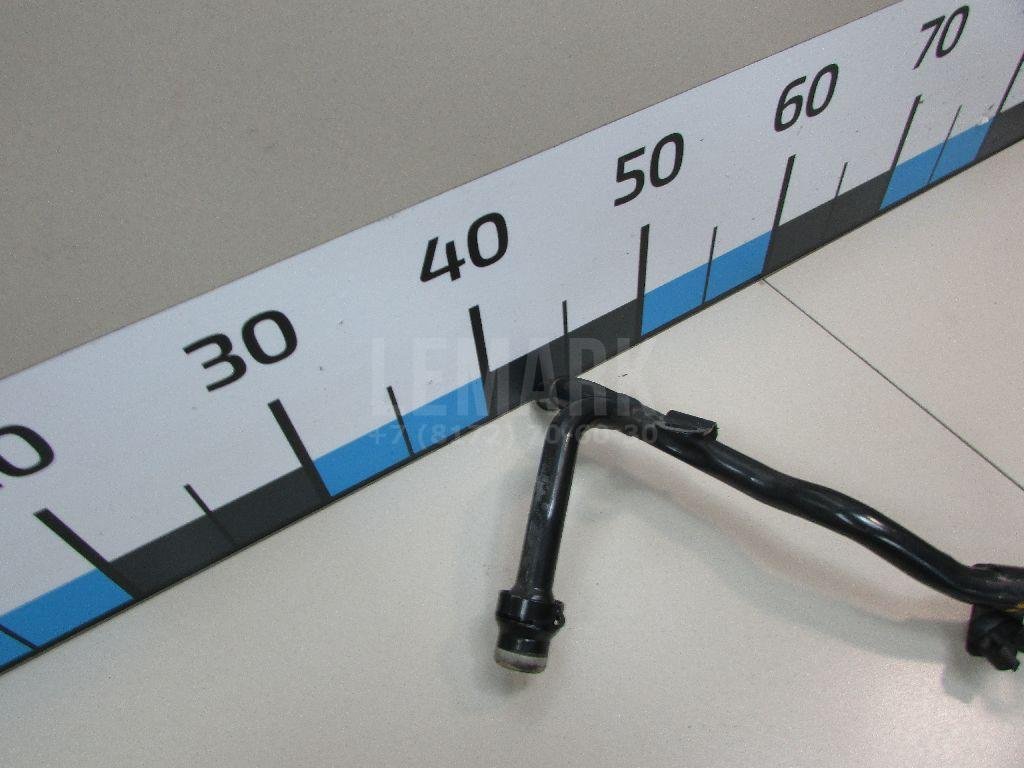 Трубка системы охлаждения