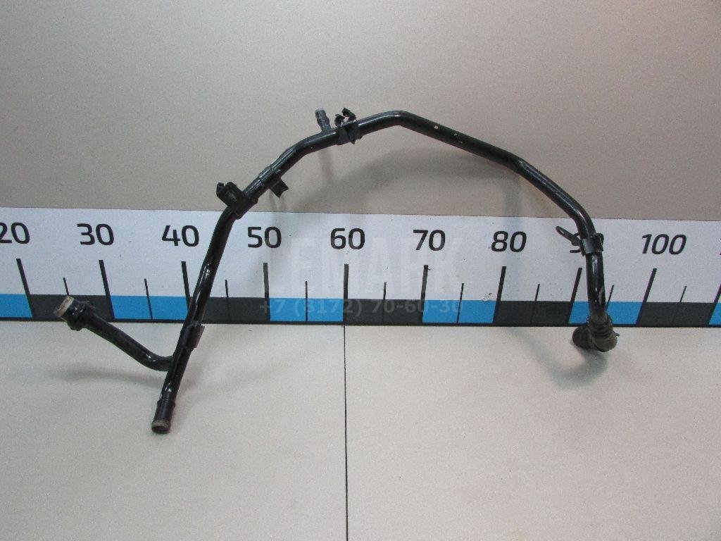 Трубка системы охлаждения