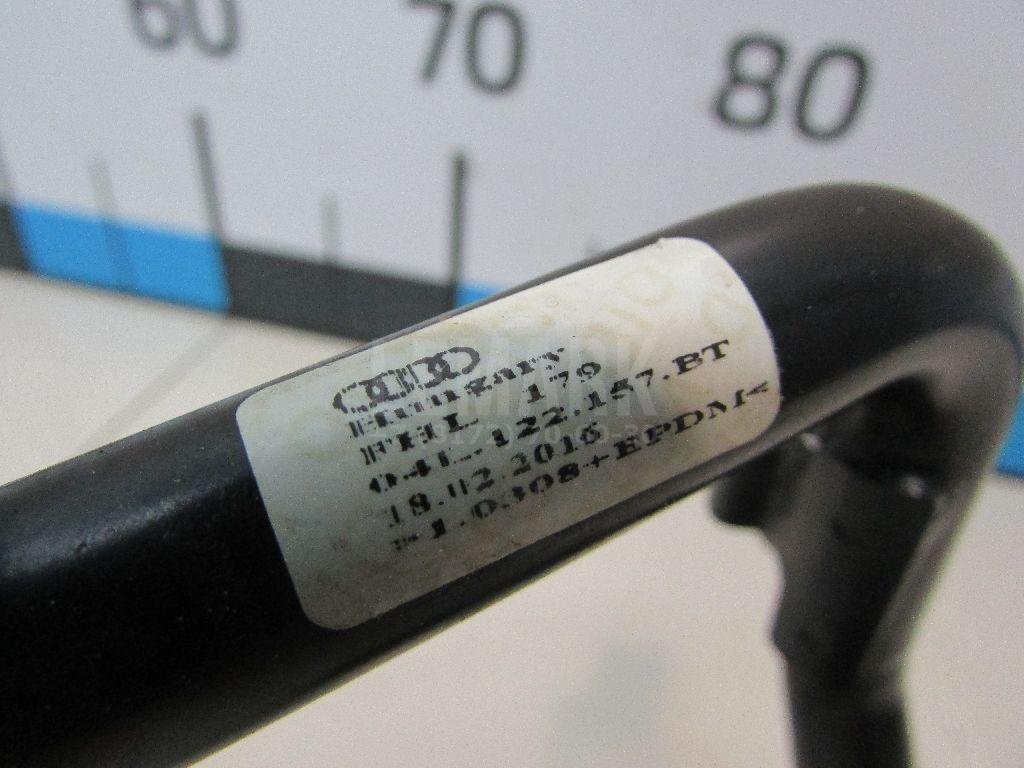 Трубка системы охлаждения