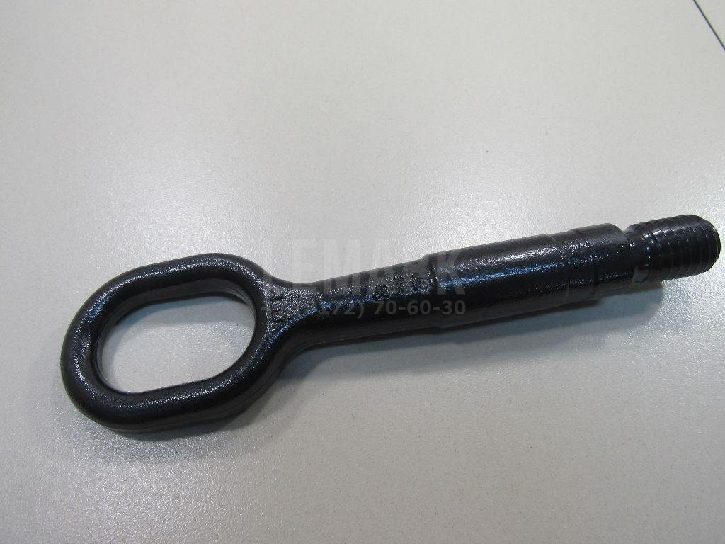 Крюк буксировочный