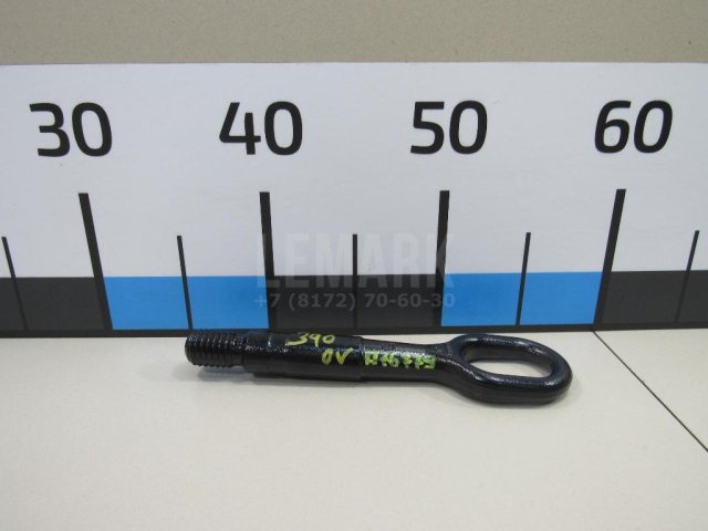 Крюк буксировочный