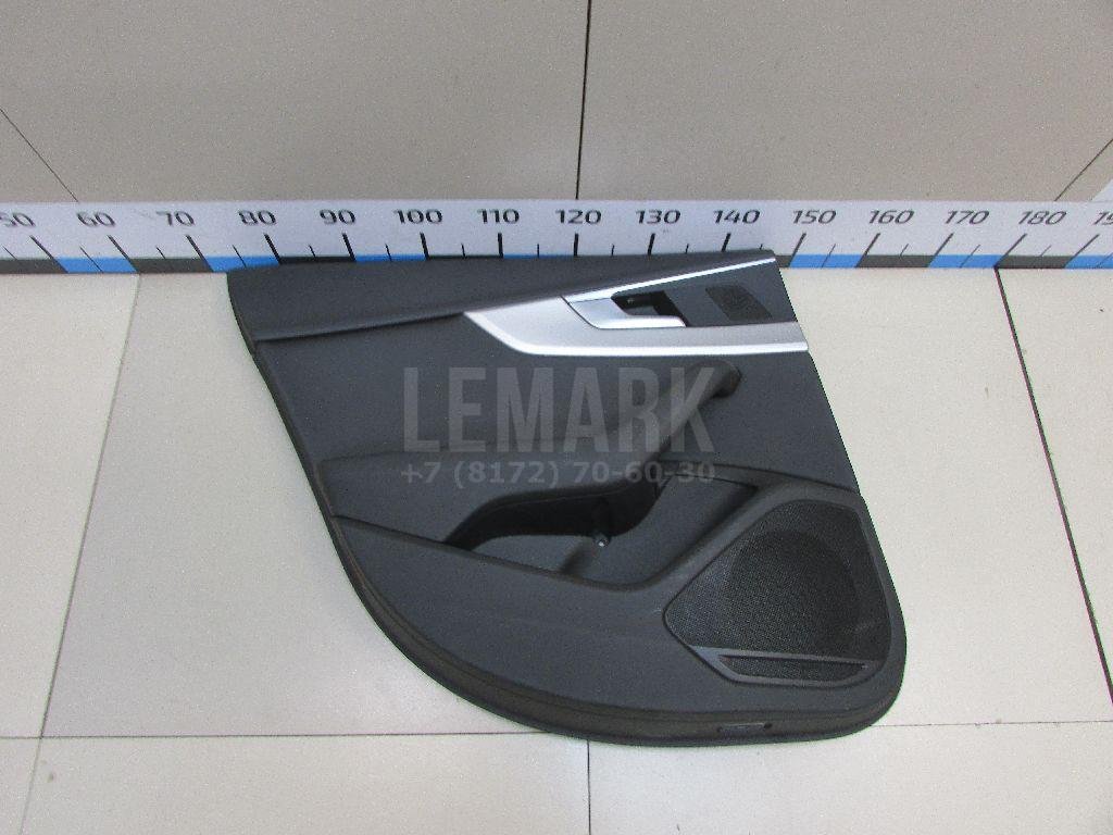 Обшивка двери задней левой