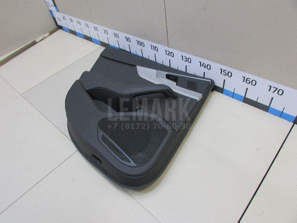 Обшивка двери задней левой