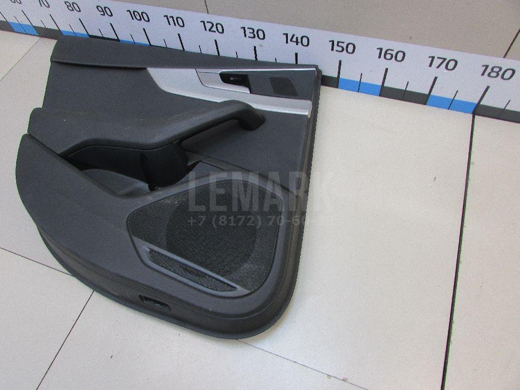 Обшивка двери задней левой