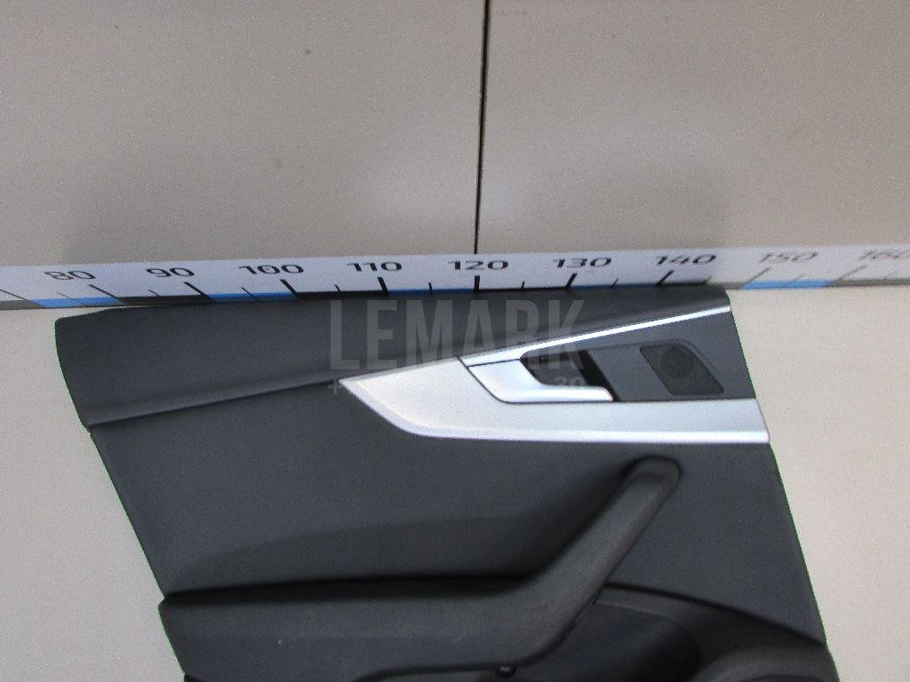 Обшивка двери задней левой