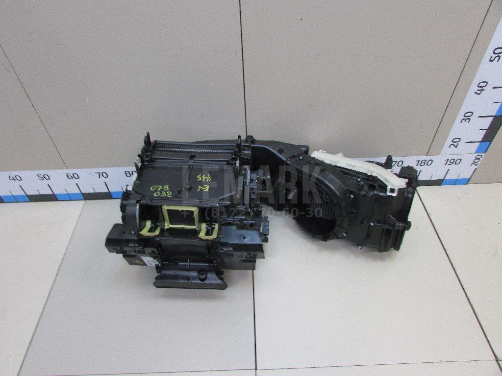 Корпус отопителя