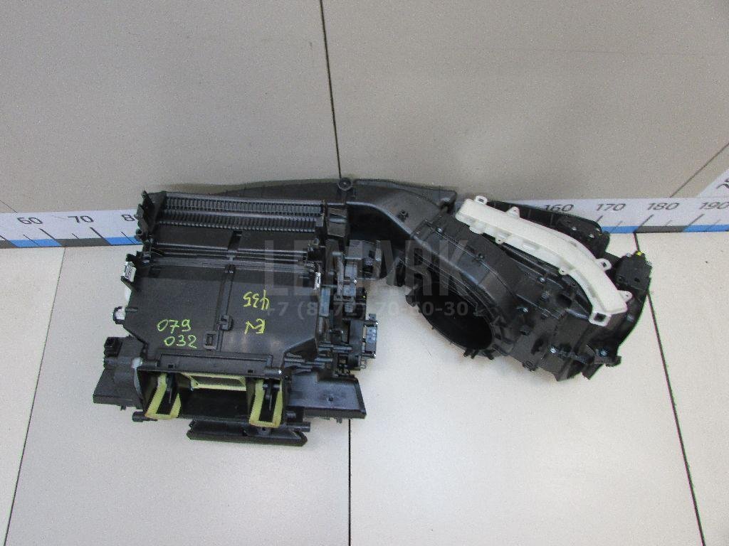 Корпус отопителя