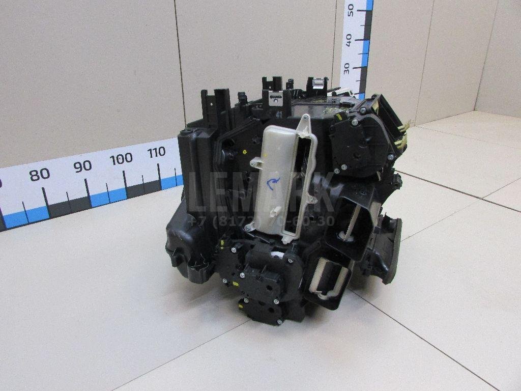 Корпус отопителя