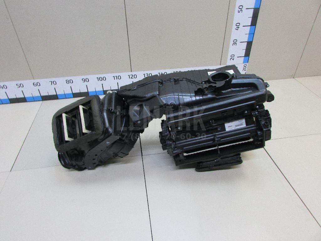 Корпус отопителя