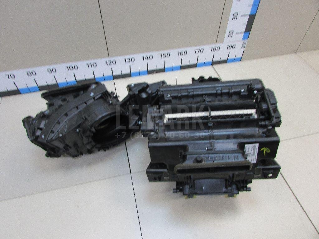 Корпус отопителя