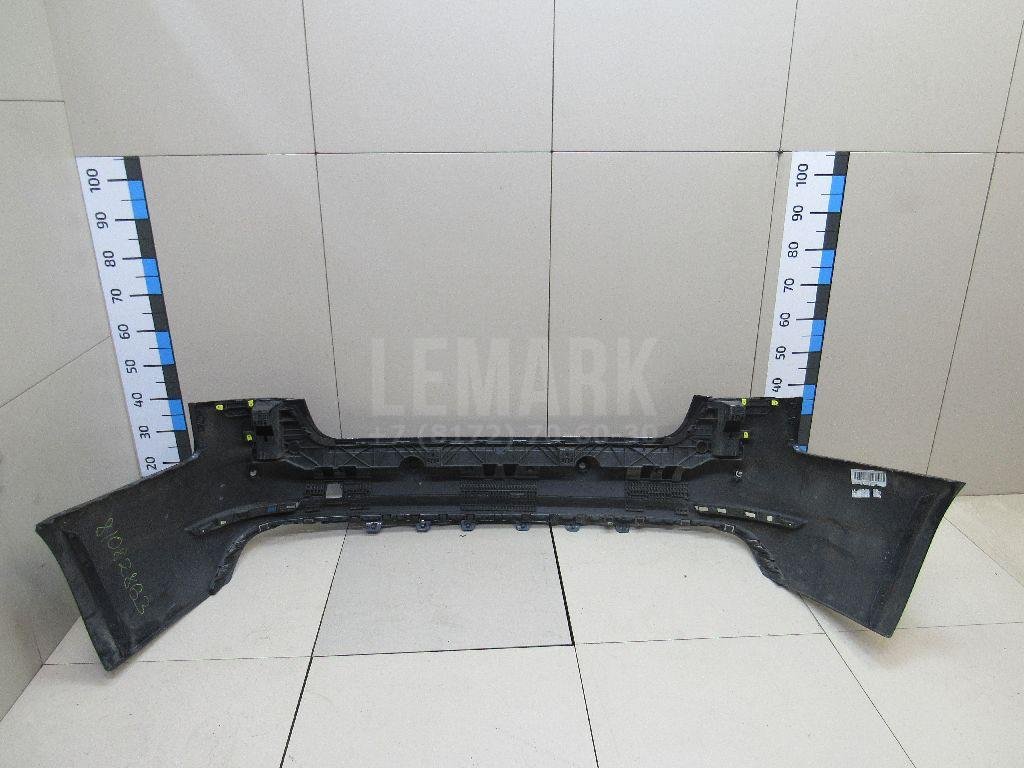 Бампер задний для  Audi A4 [B7] 2005-2007