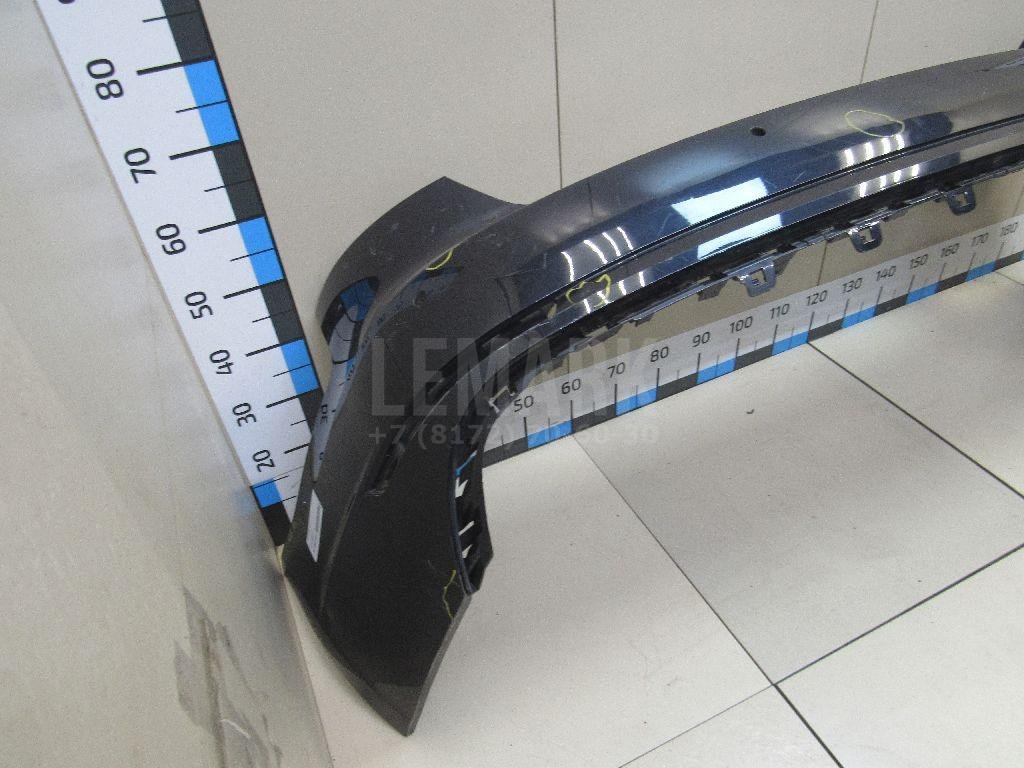 Бампер задний для  Audi A4 [B7] 2005-2007