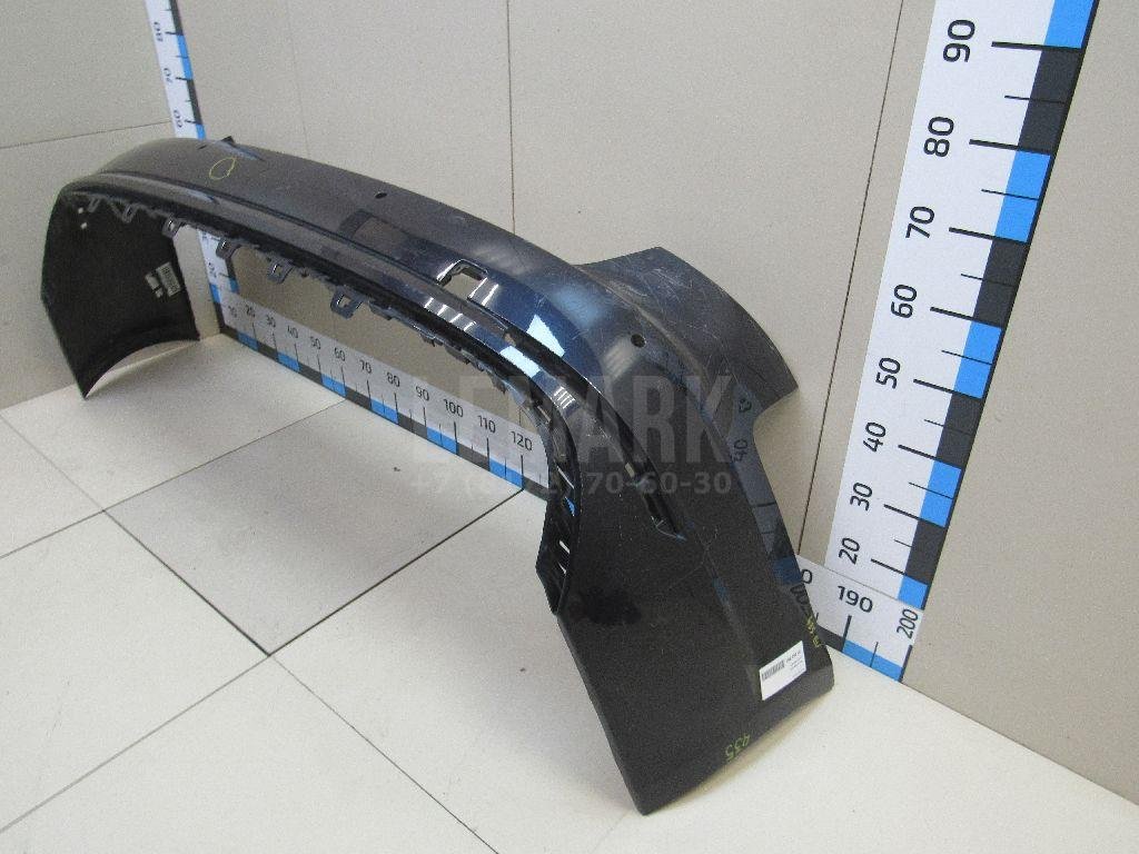 Бампер задний для  Audi A4 [B7] 2005-2007