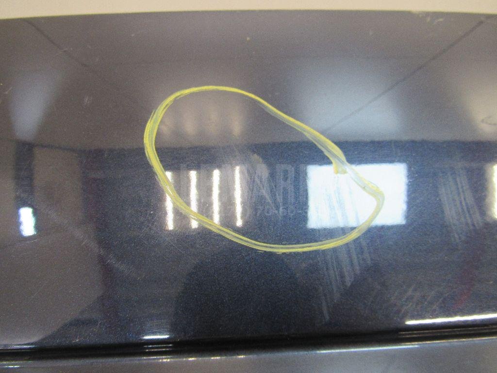 Бампер задний для  Audi A4 [B7] 2005-2007