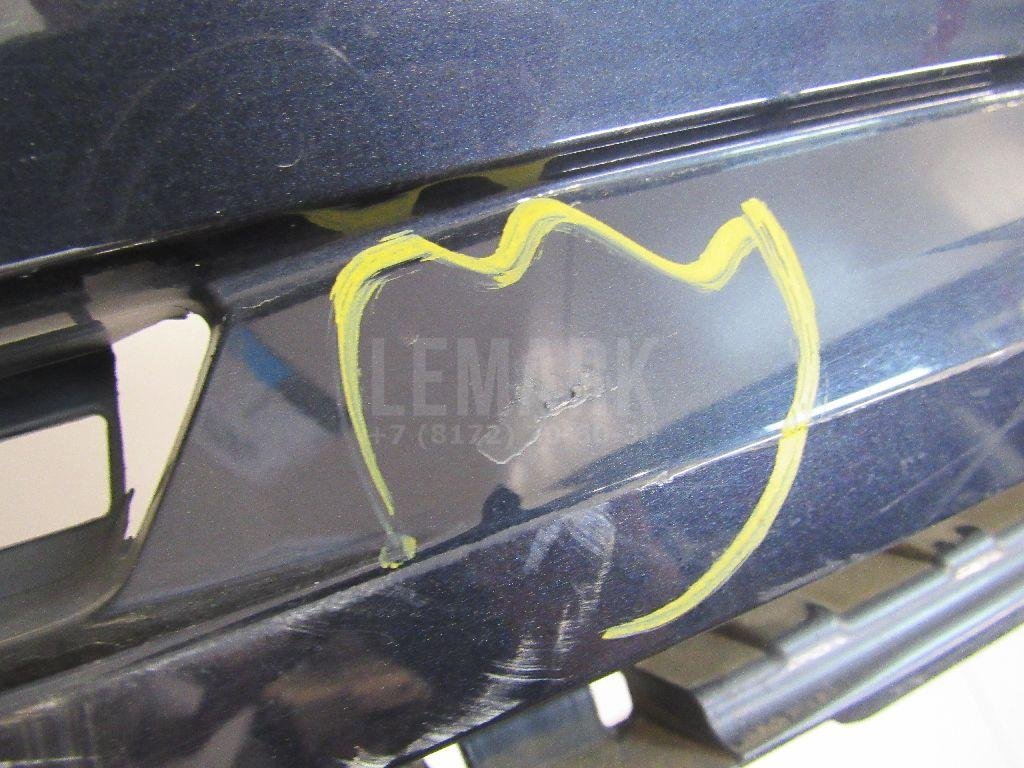 Бампер задний для  Audi A4 [B7] 2005-2007