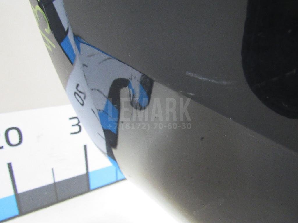 Бампер задний для  Audi A4 [B7] 2005-2007