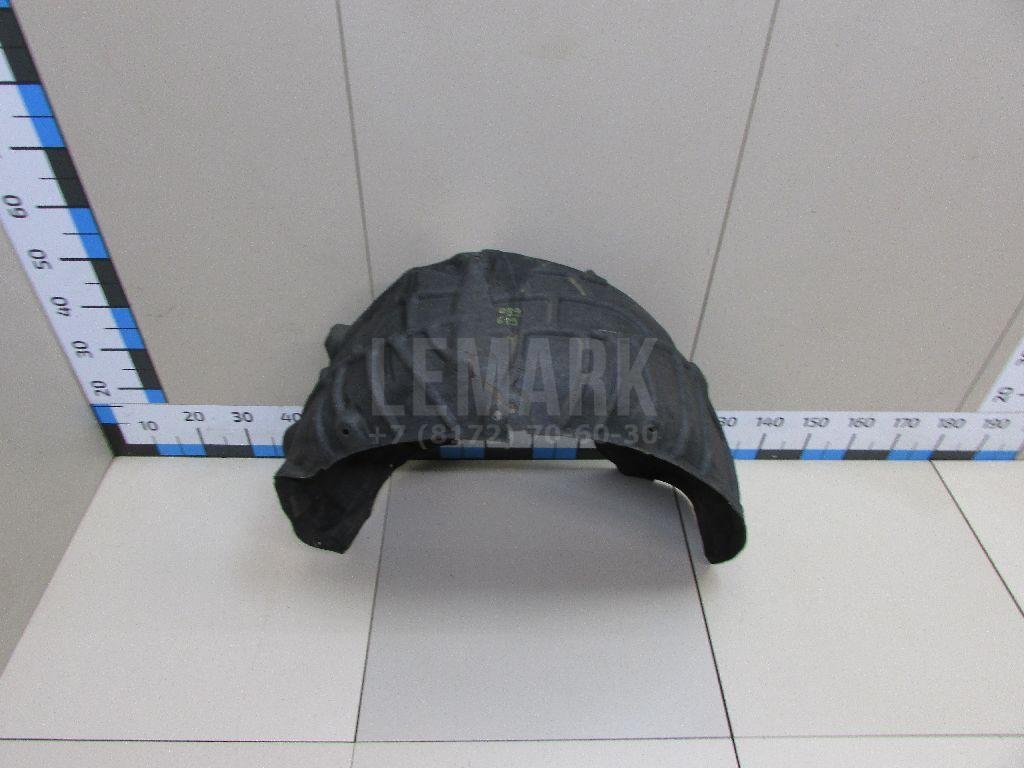 Локер задний правый