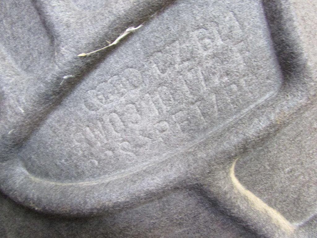 Локер задний правый