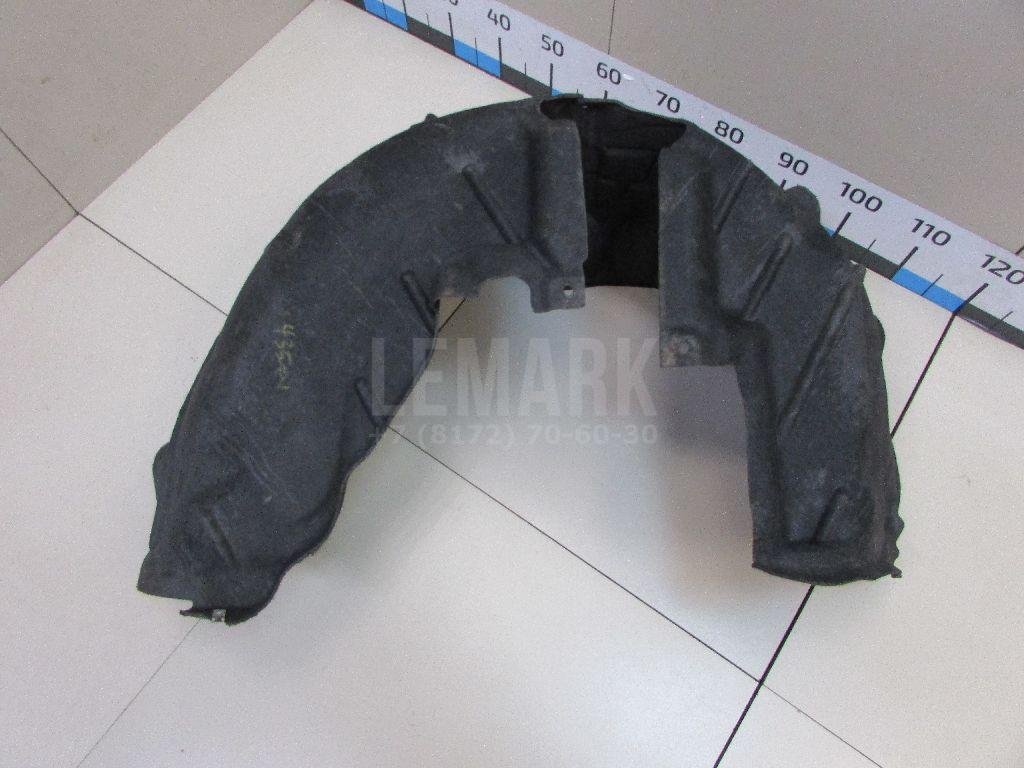 Локер задний правый