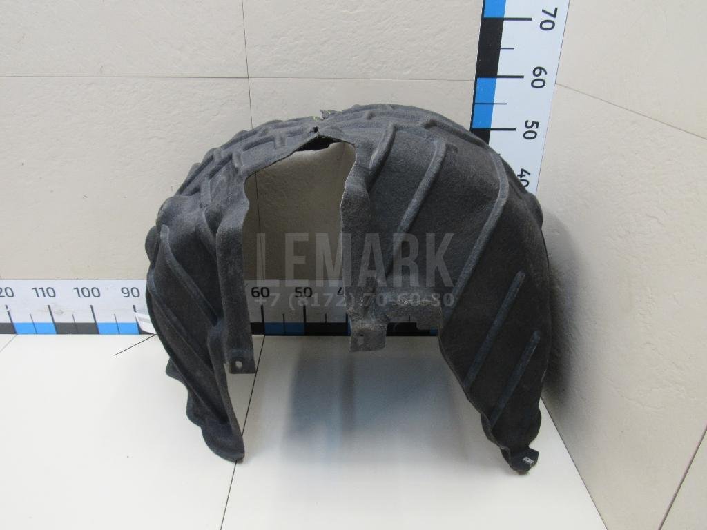 Локер задний левый